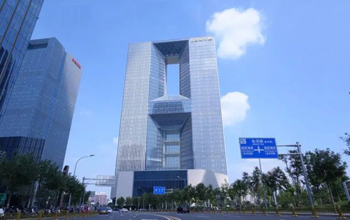 国家金融信息大厦