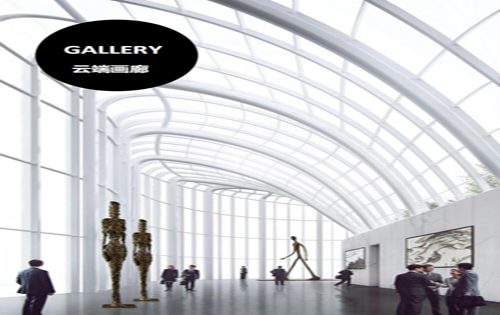 国家金融信息大厦实拍图3